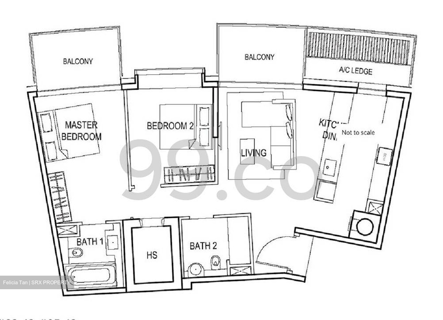 Reflections At Keppel Bay (D4), Condominium #482116181
